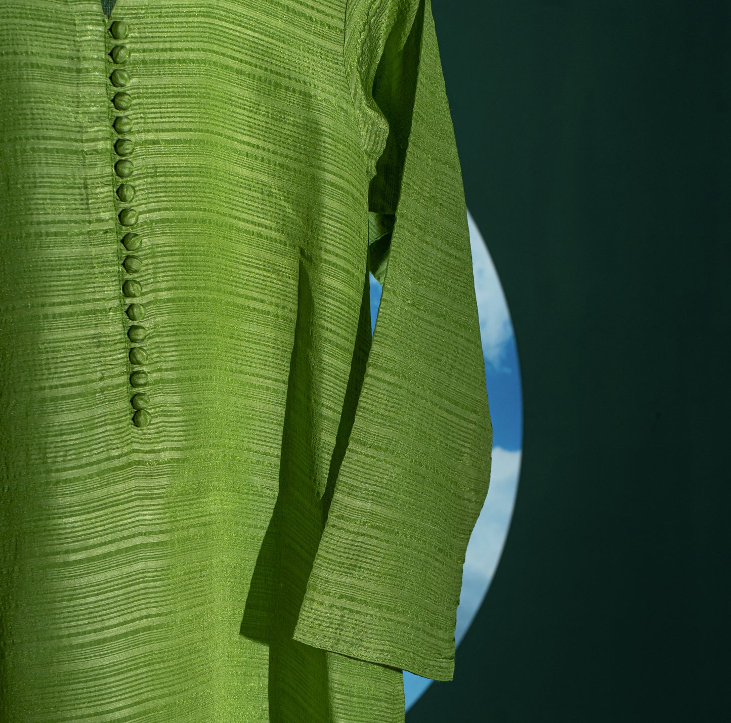 Silk Basic Kurta