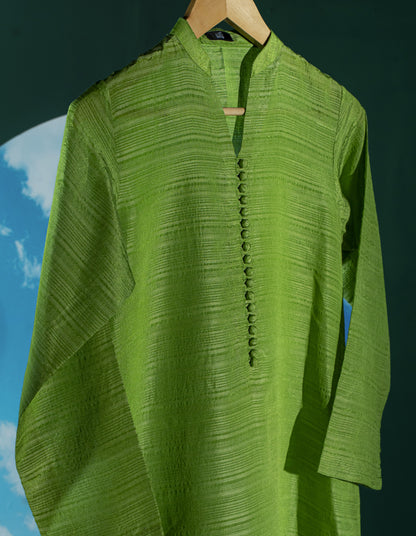 Silk Basic Kurta