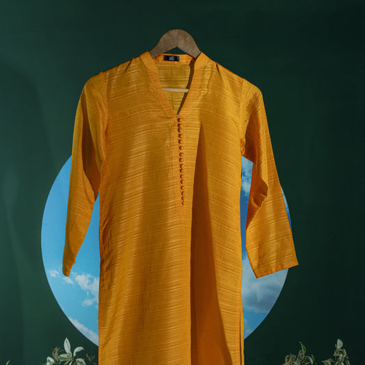 Silk Basic Kurta